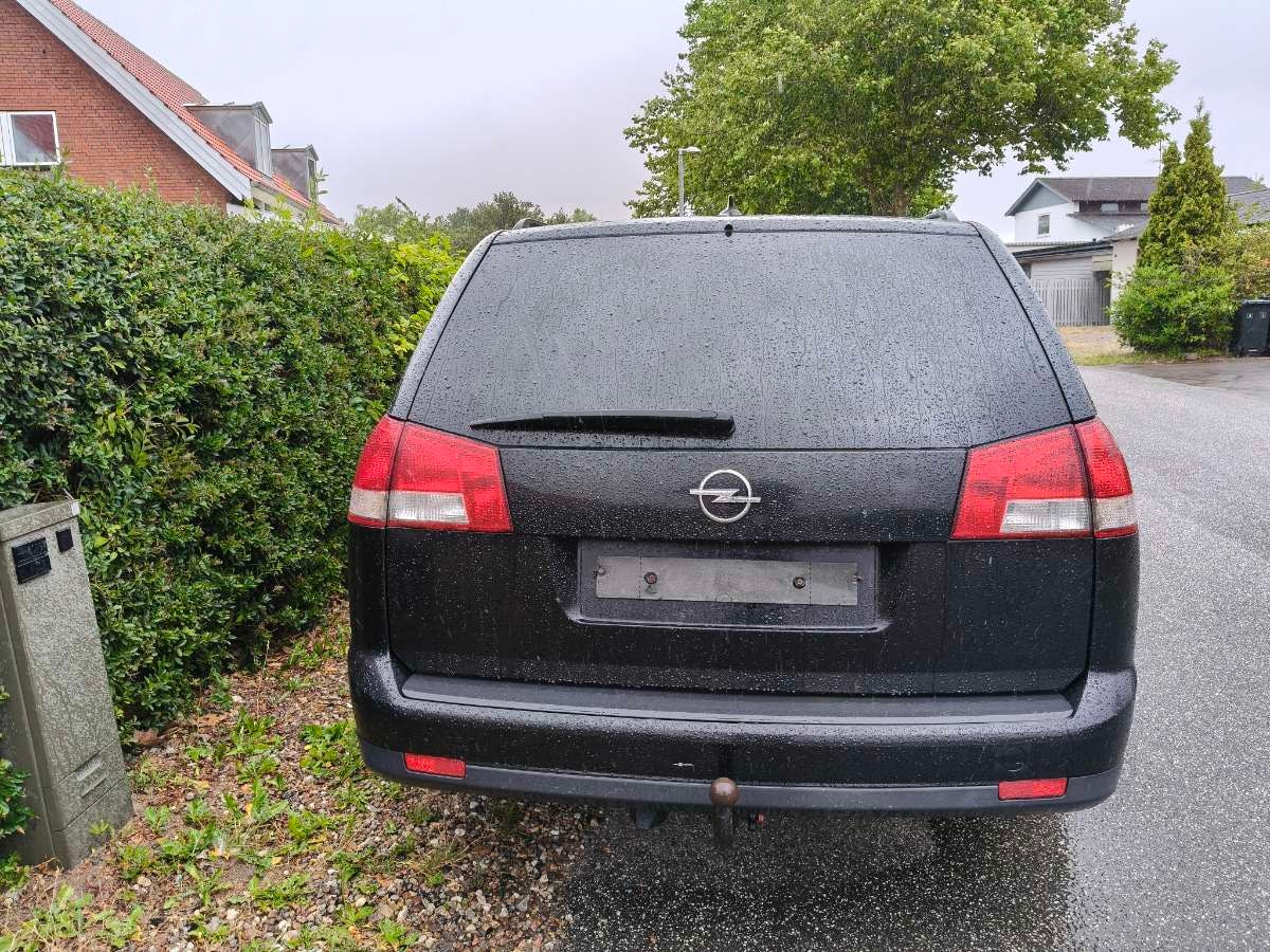 Opel Vectra til salg hos Nabilli