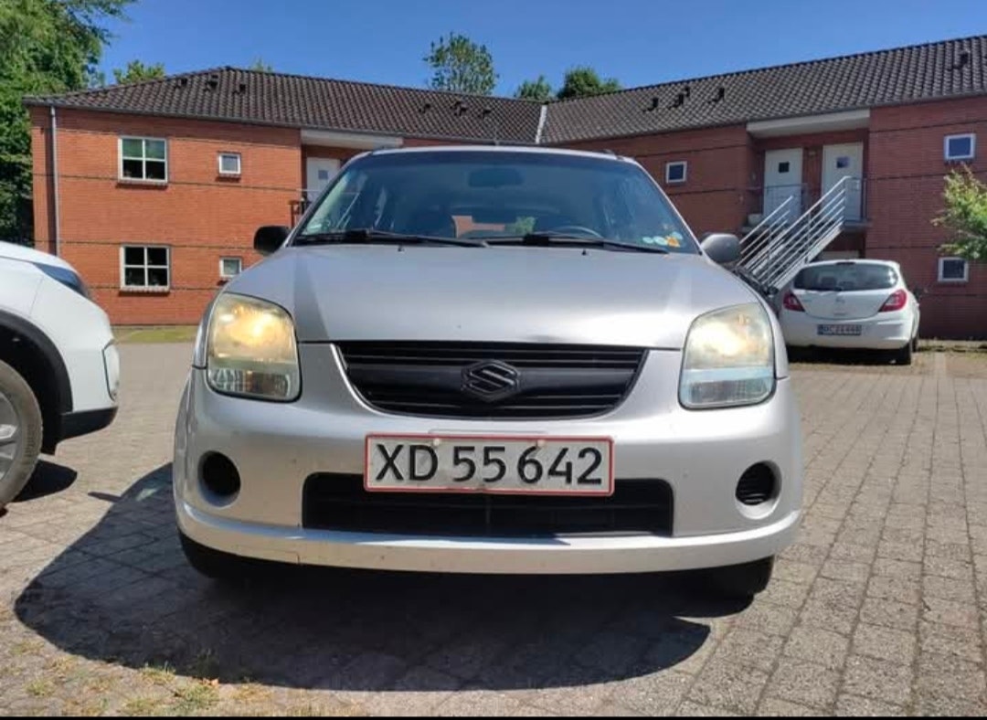 Suzuki Ignis til salg hos Nabilli