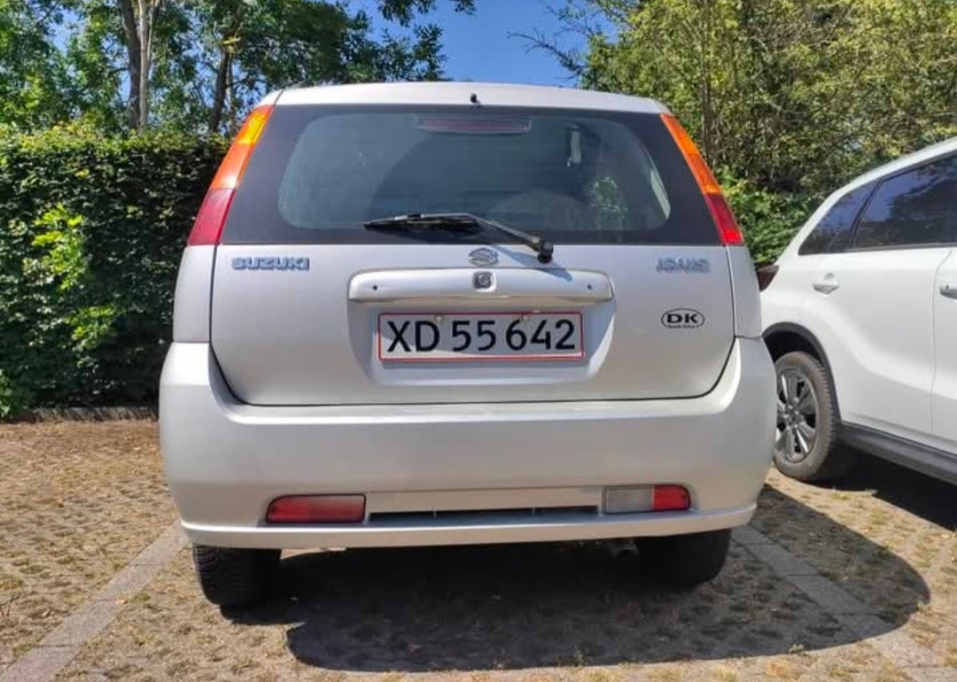 Suzuki Ignis til salg hos Nabilli