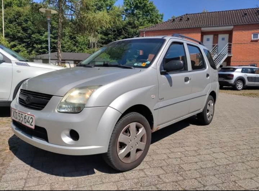 Suzuki Ignis til salg hos Nabilli