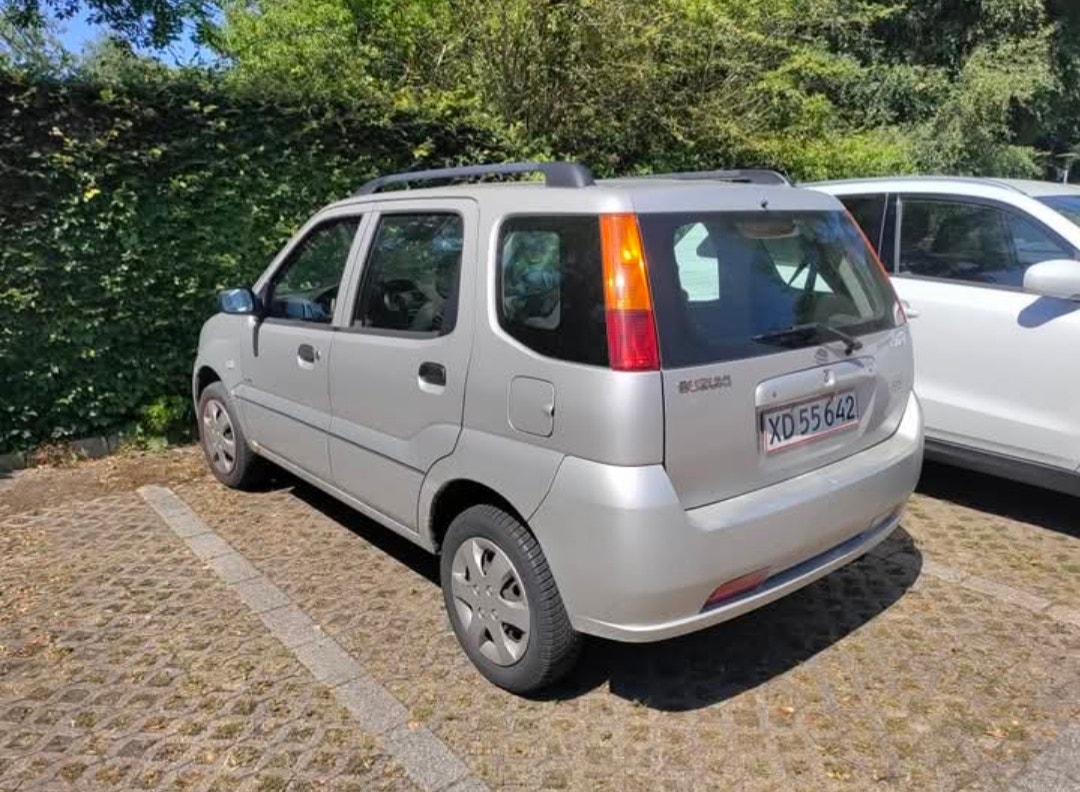 Suzuki Ignis til salg hos Nabilli