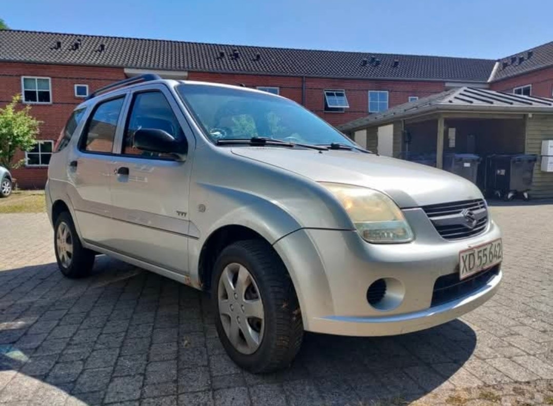 Suzuki Ignis til salg hos Nabilli