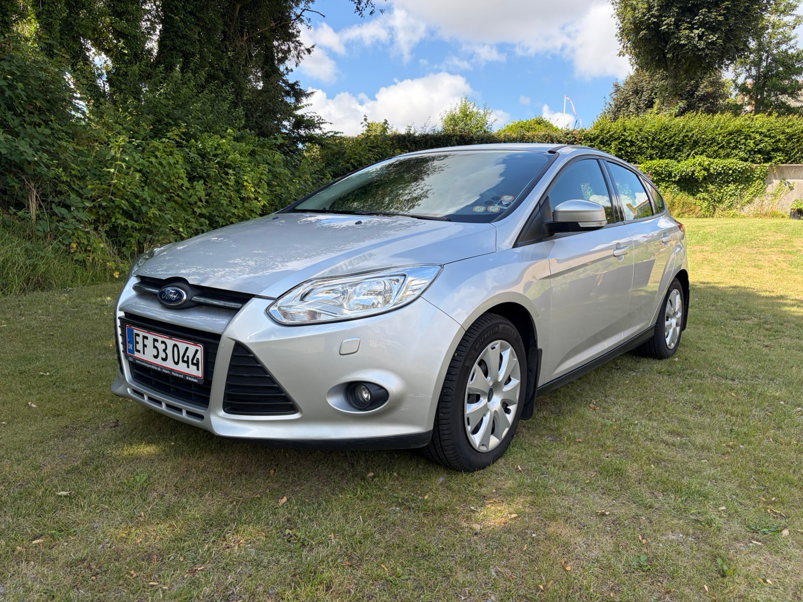 Ford Focus til salg hos Nabilli