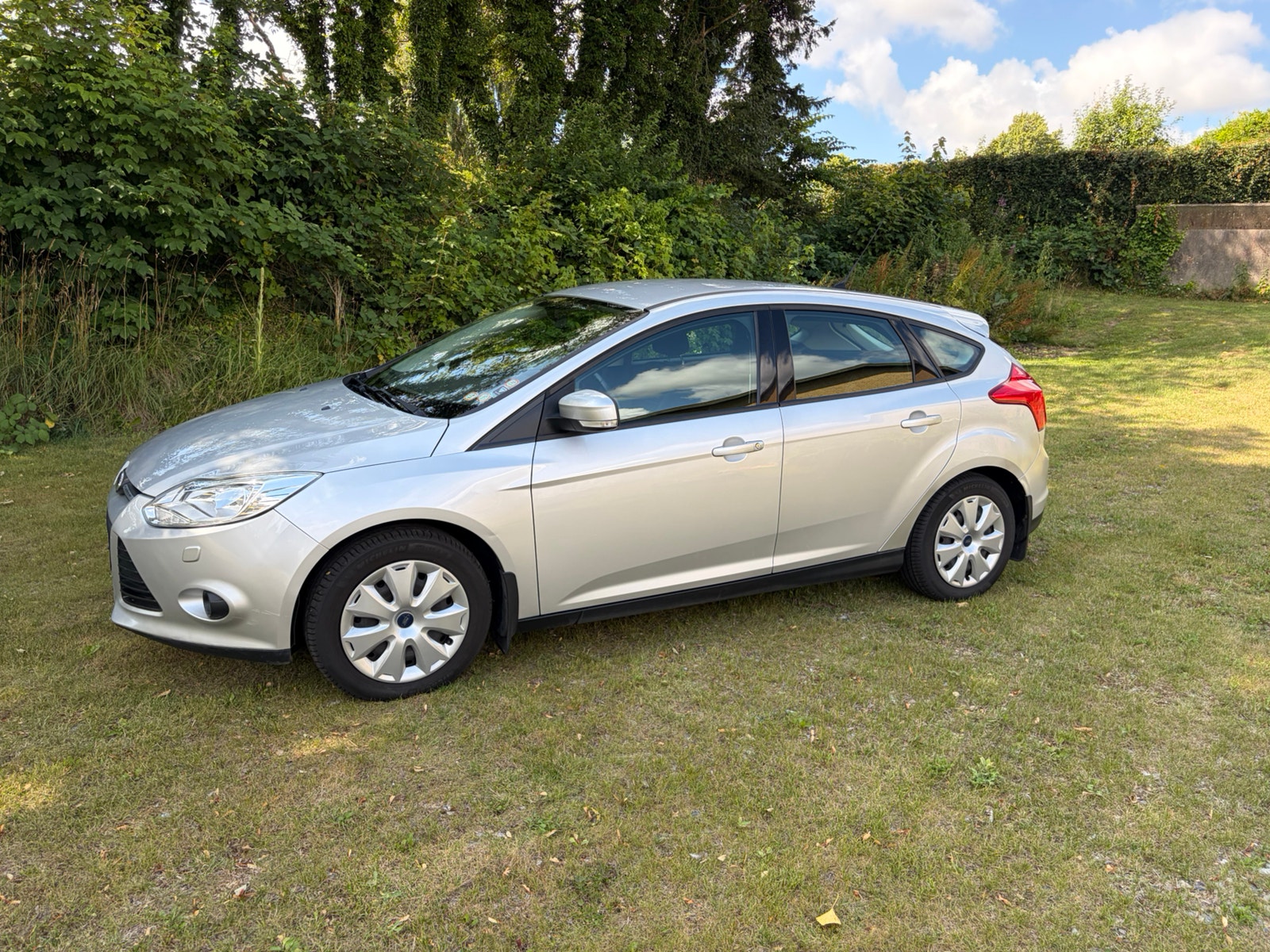 Ford Focus til salg hos Nabilli