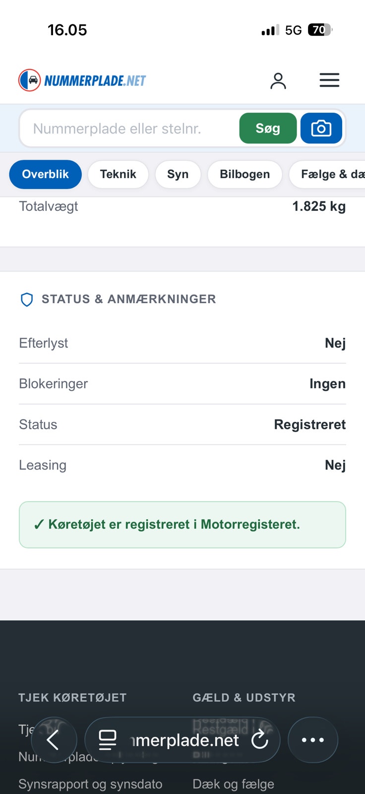 Ford Focus til salg hos Nabilli