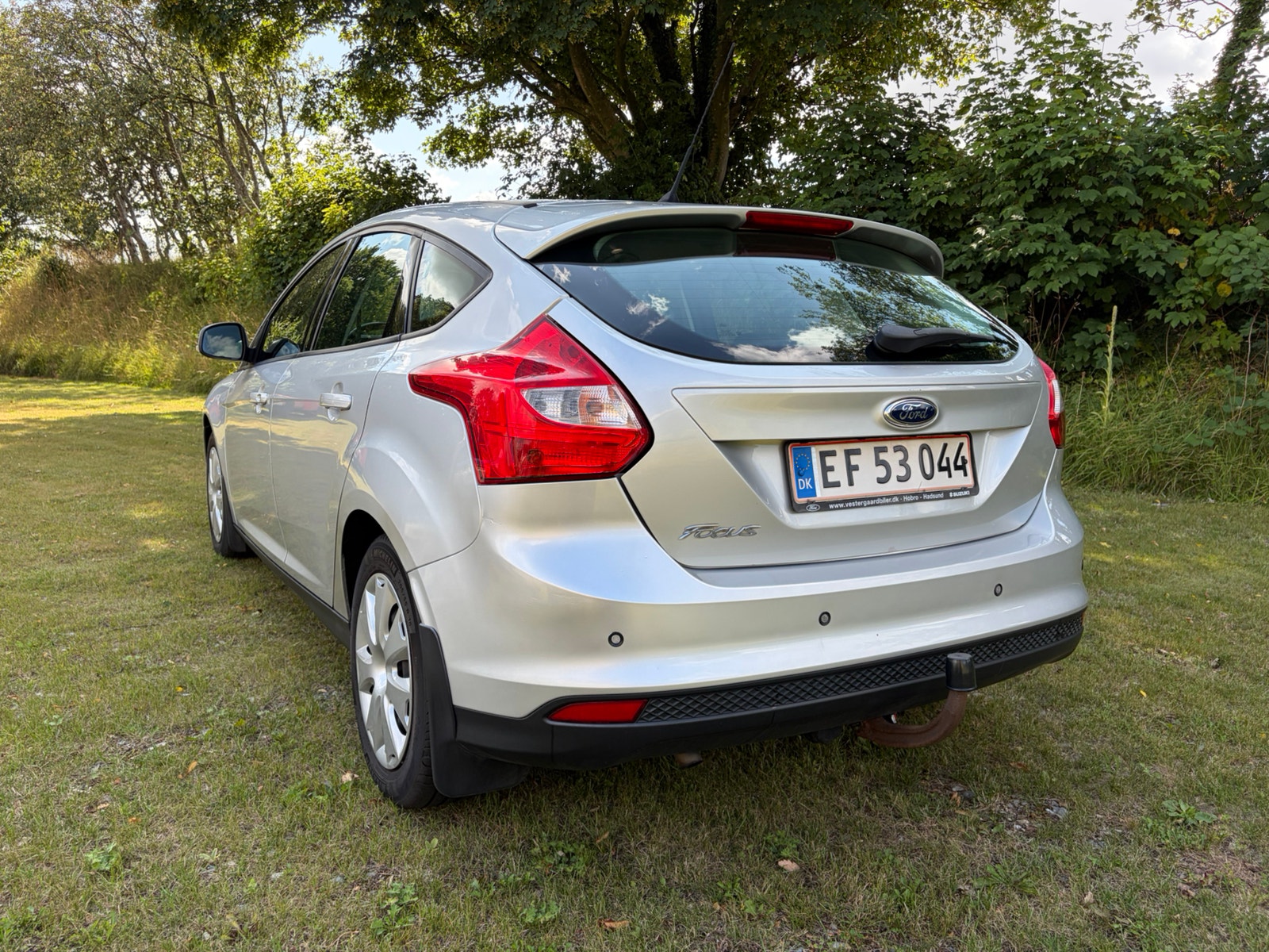 Ford Focus til salg hos Nabilli