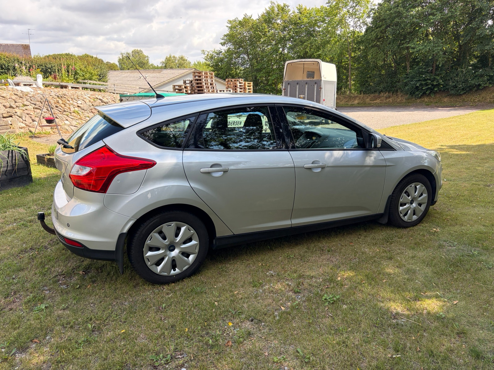 Ford Focus til salg hos Nabilli