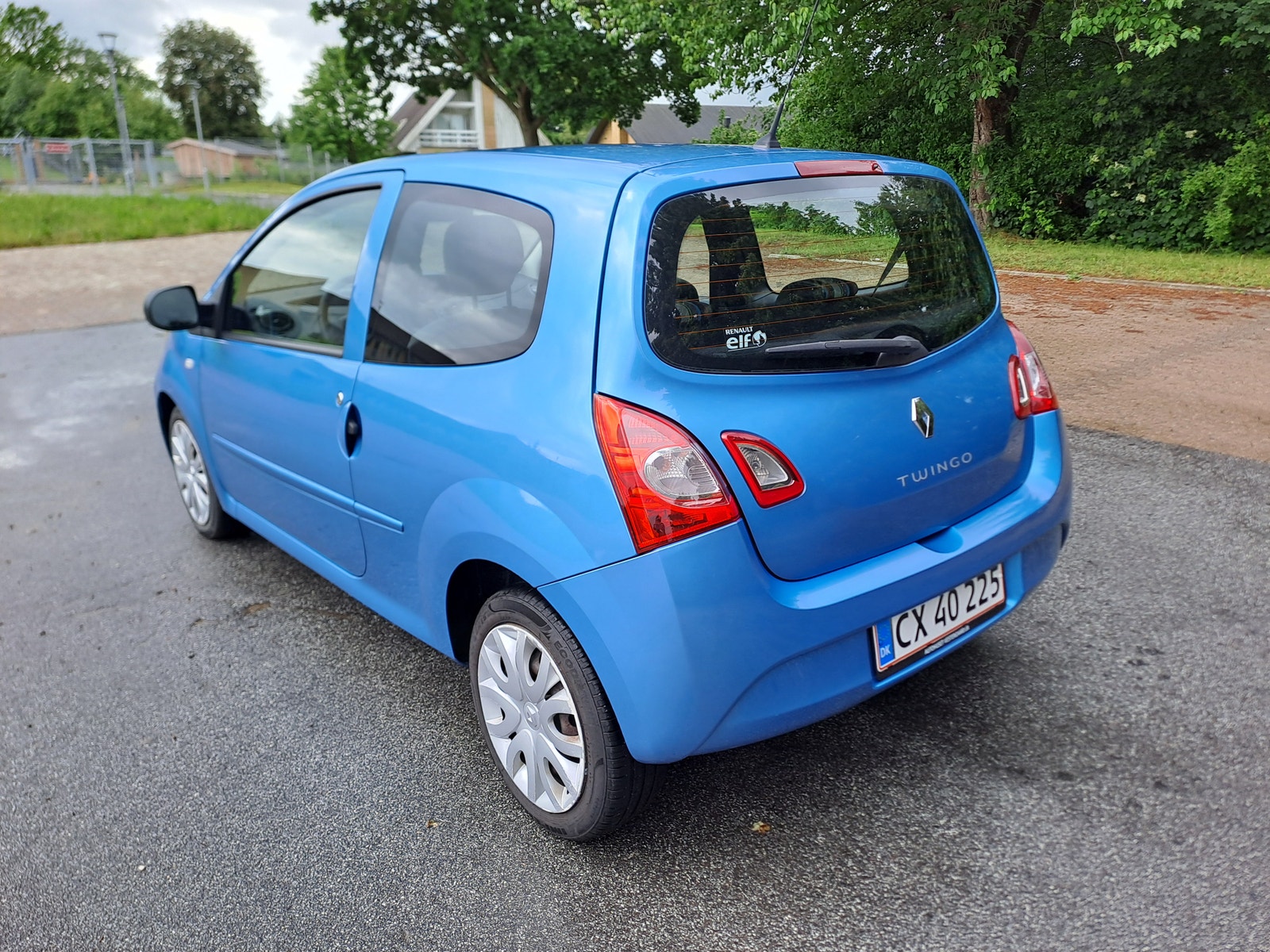 Renault Twingo til salg hos Nabilli