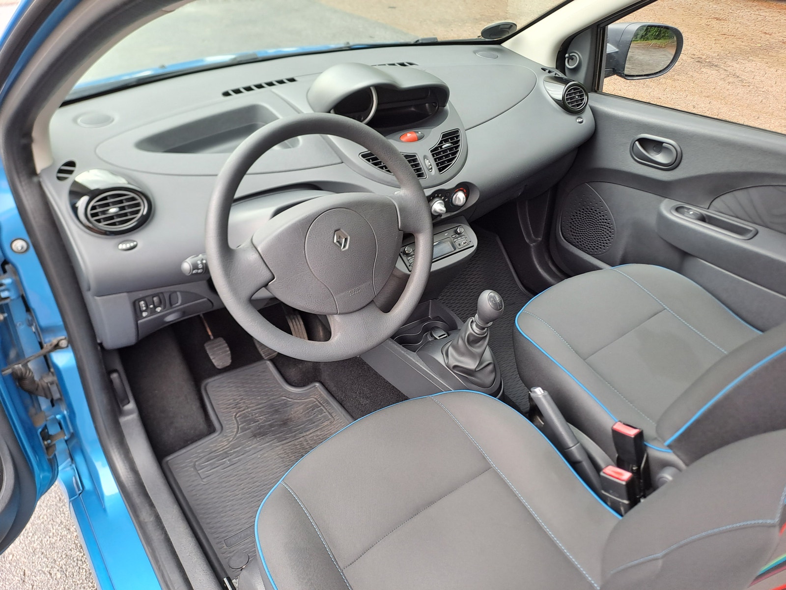 Renault Twingo til salg hos Nabilli