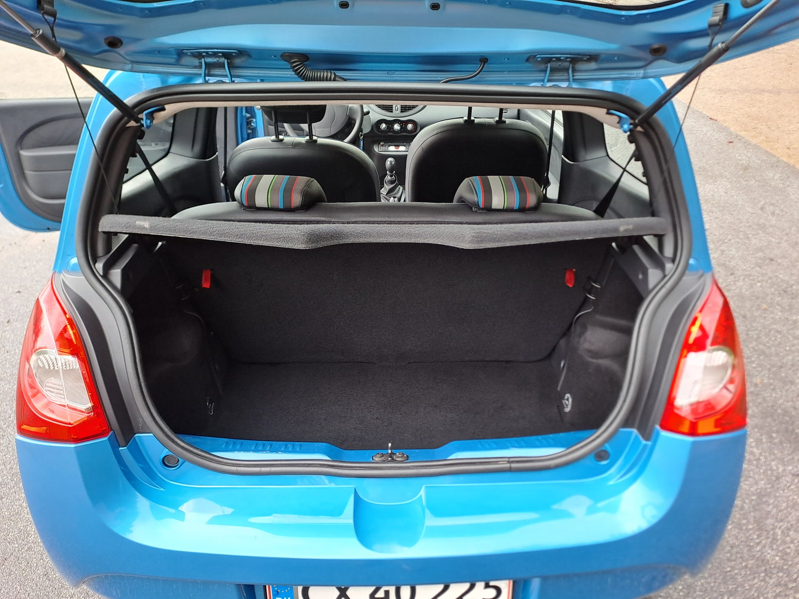 Renault Twingo til salg hos Nabilli