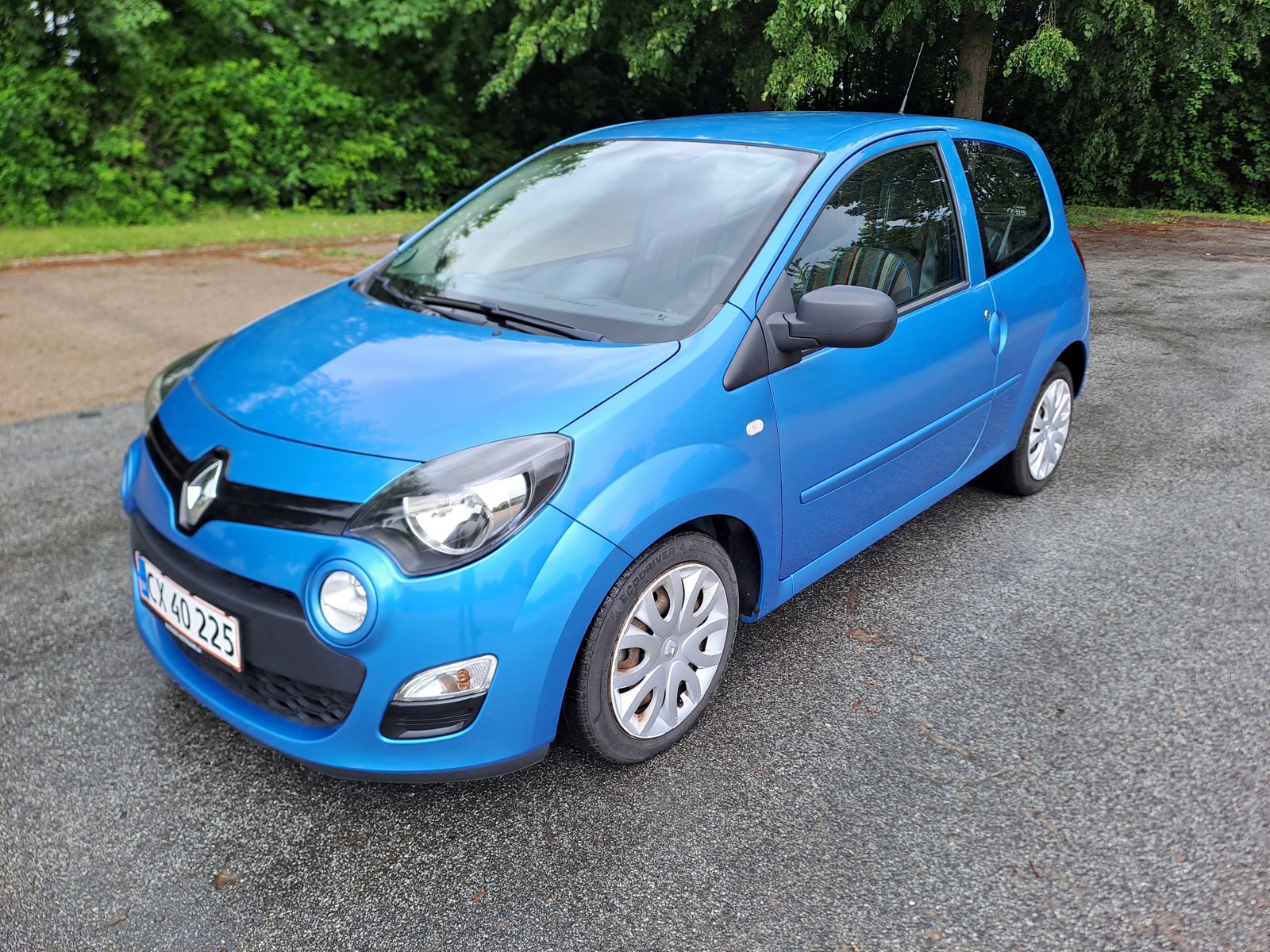 Renault Twingo til salg hos Nabilli