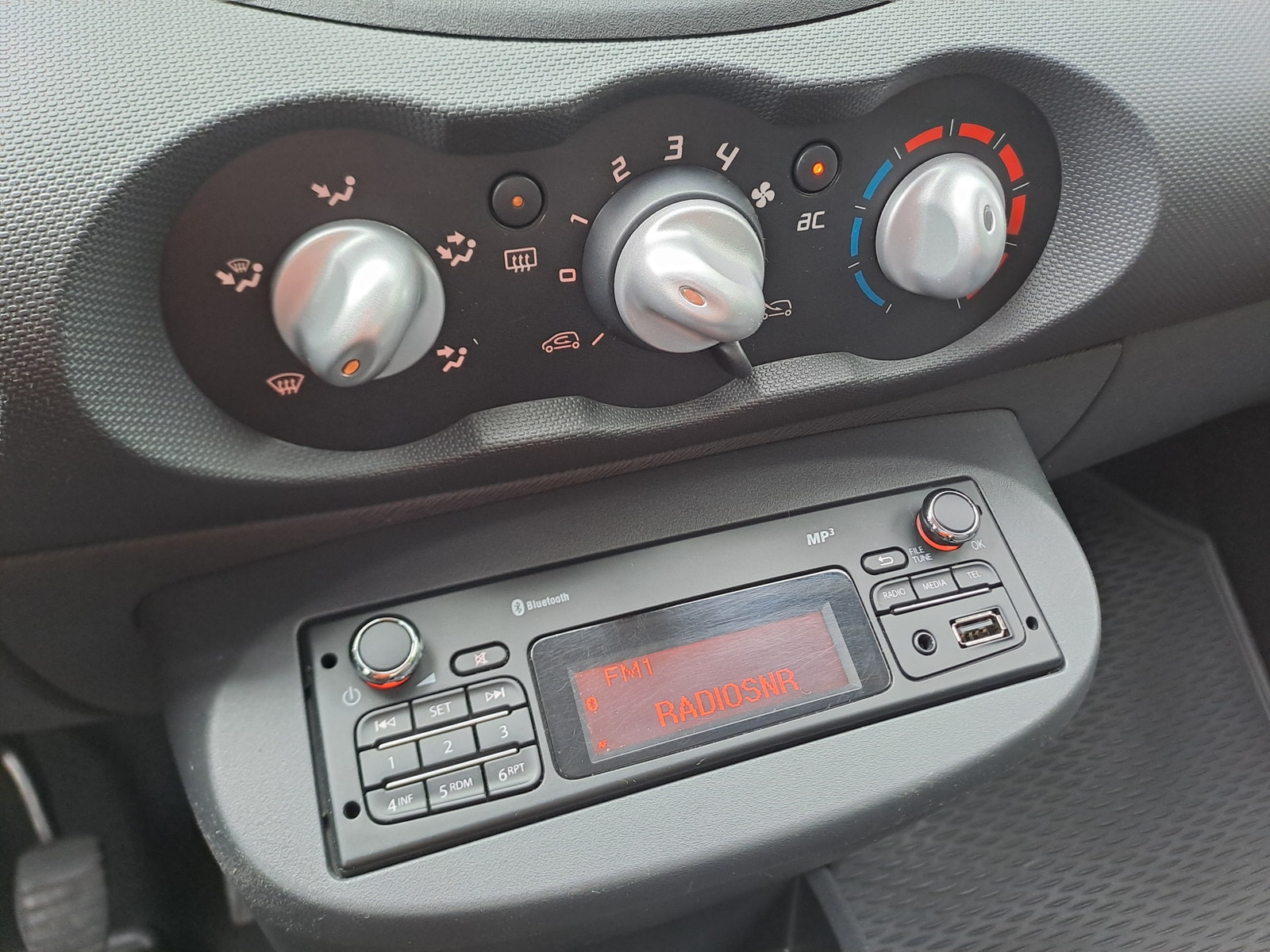 Renault Twingo til salg hos Nabilli