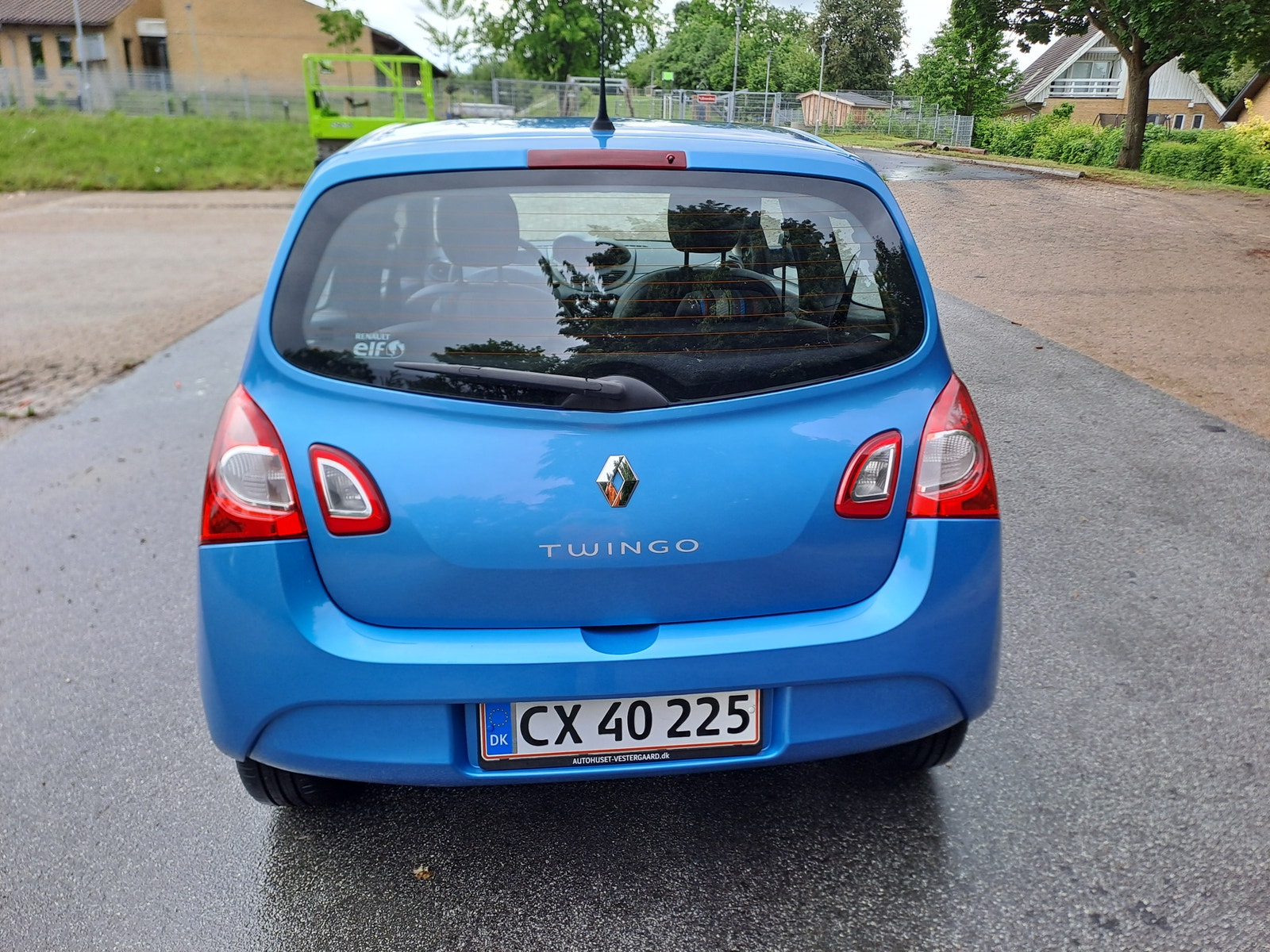 Renault Twingo til salg hos Nabilli