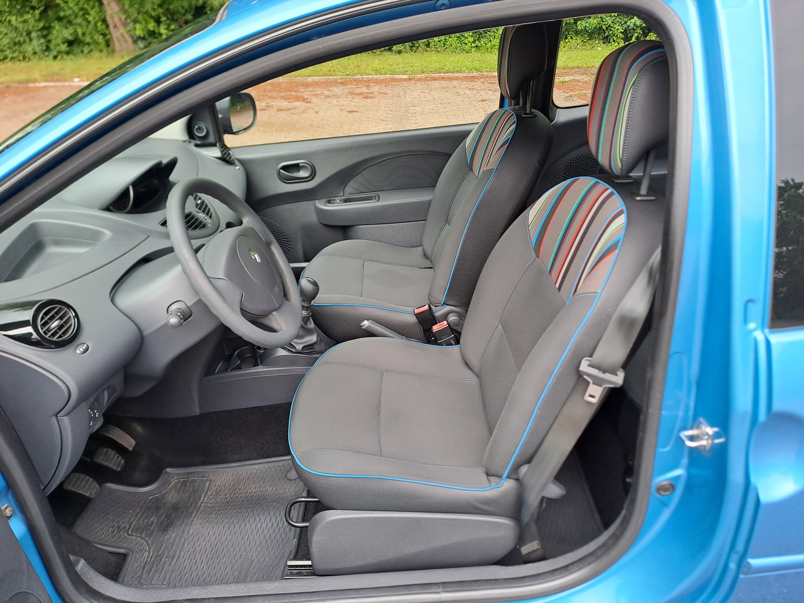 Renault Twingo til salg hos Nabilli