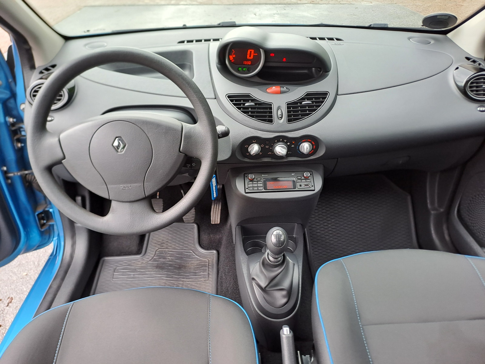 Renault Twingo til salg hos Nabilli