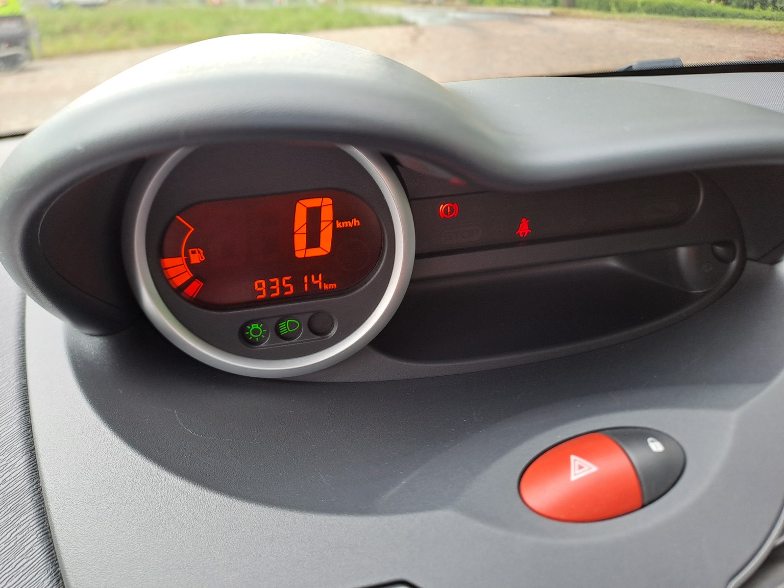 Renault Twingo til salg hos Nabilli