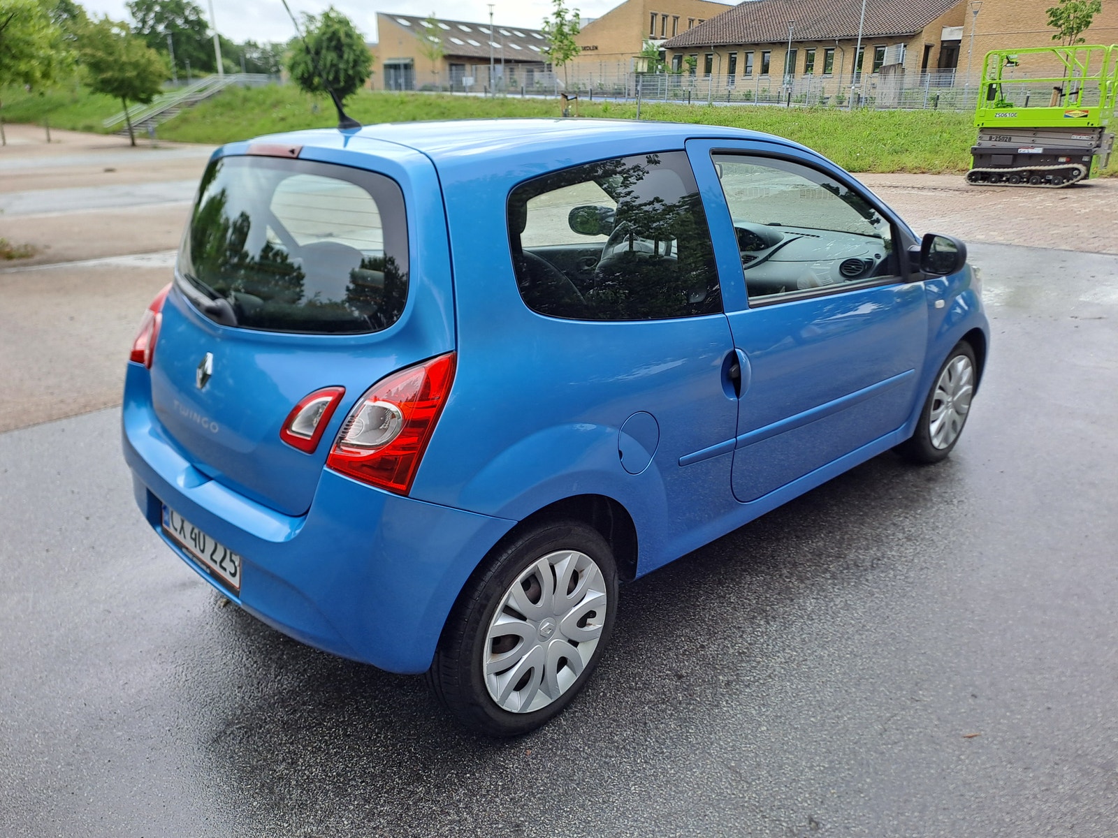 Renault Twingo til salg hos Nabilli