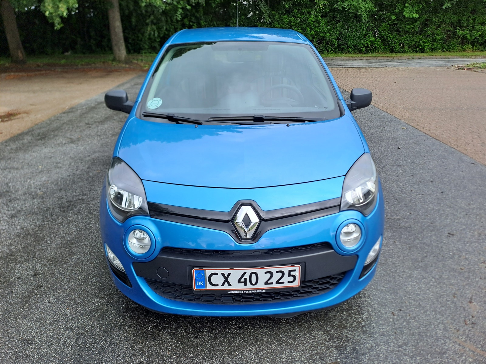 Renault Twingo til salg hos Nabilli