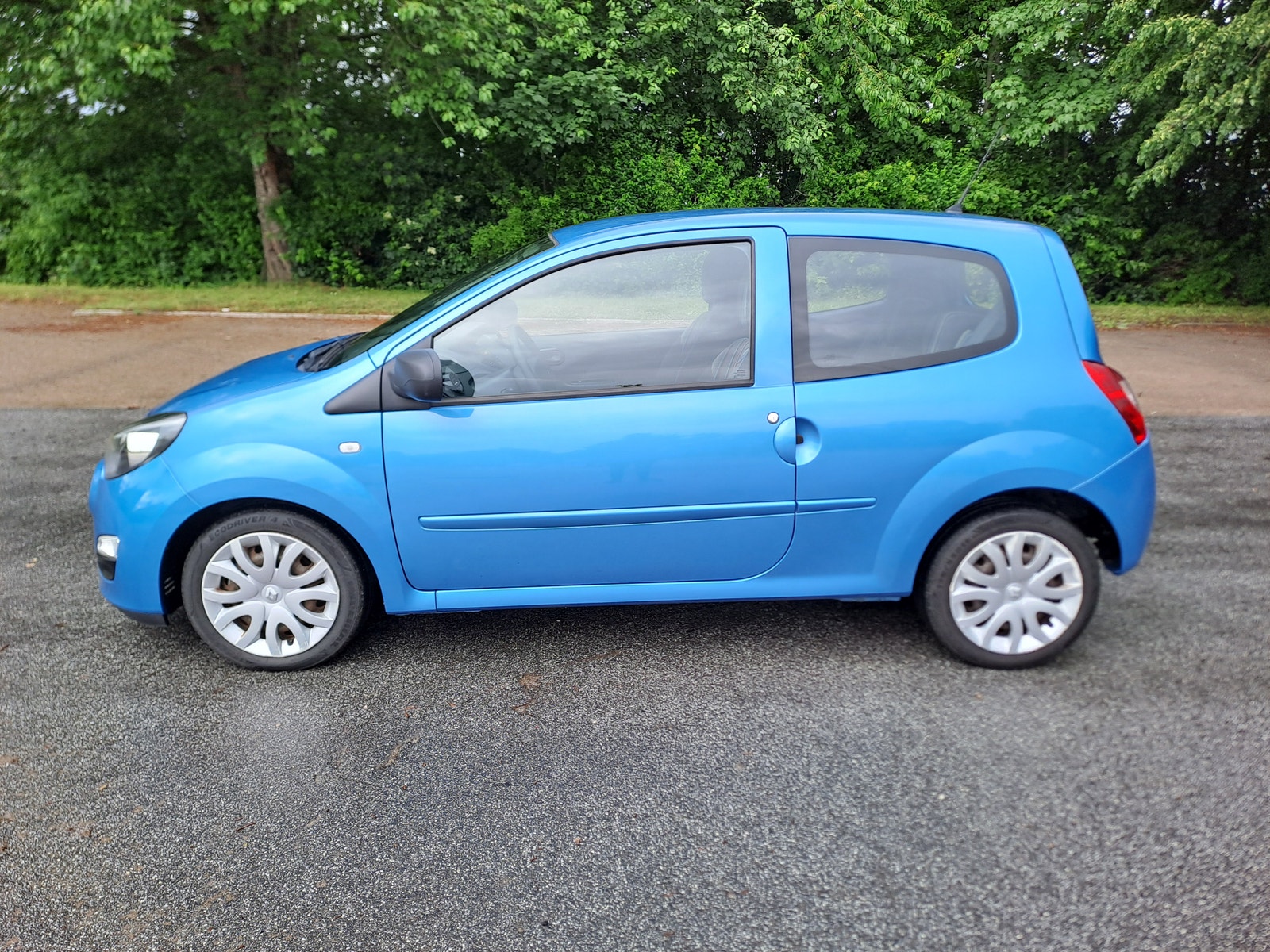 Renault Twingo til salg hos Nabilli