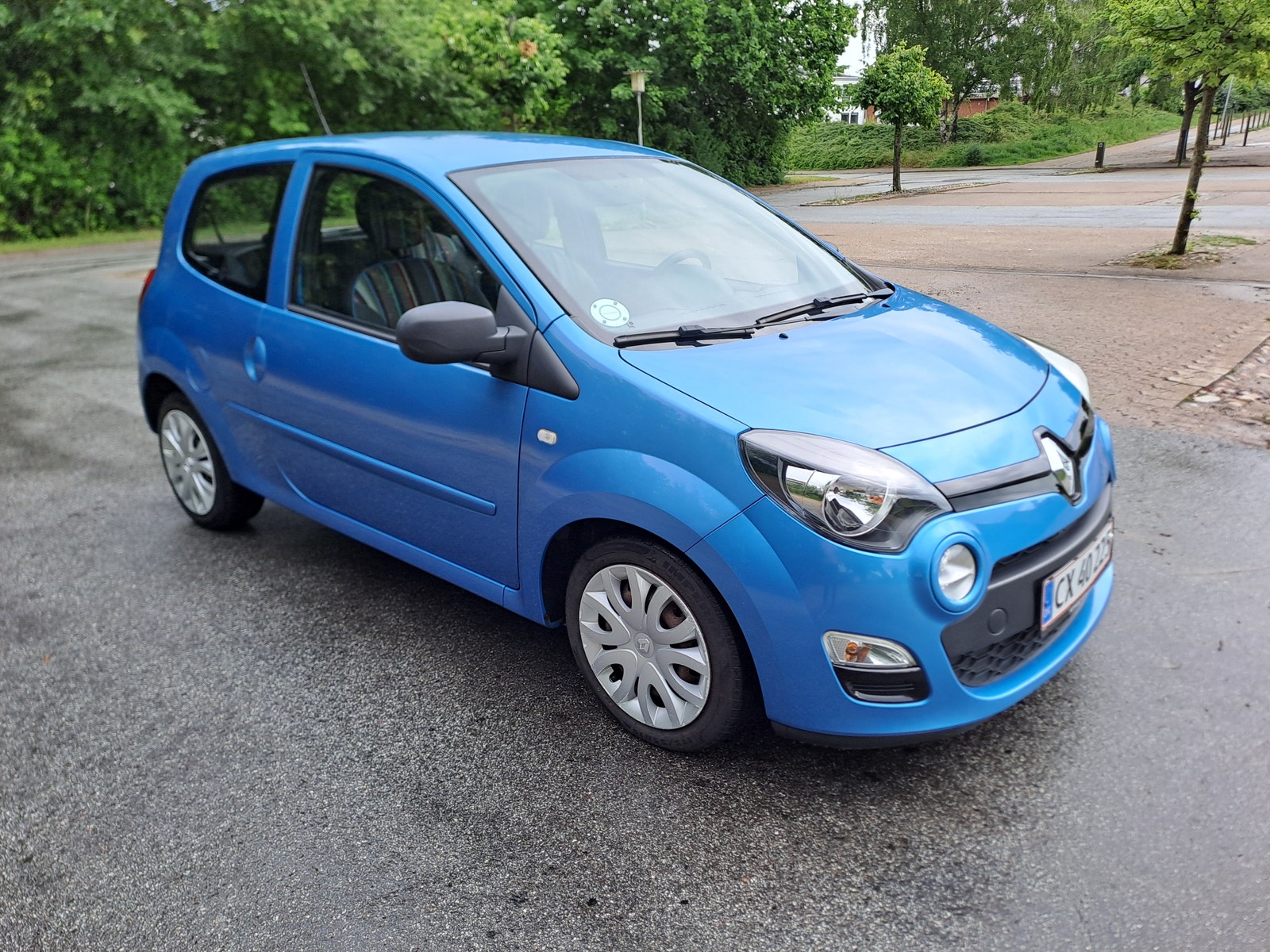 Renault Twingo til salg hos Nabilli