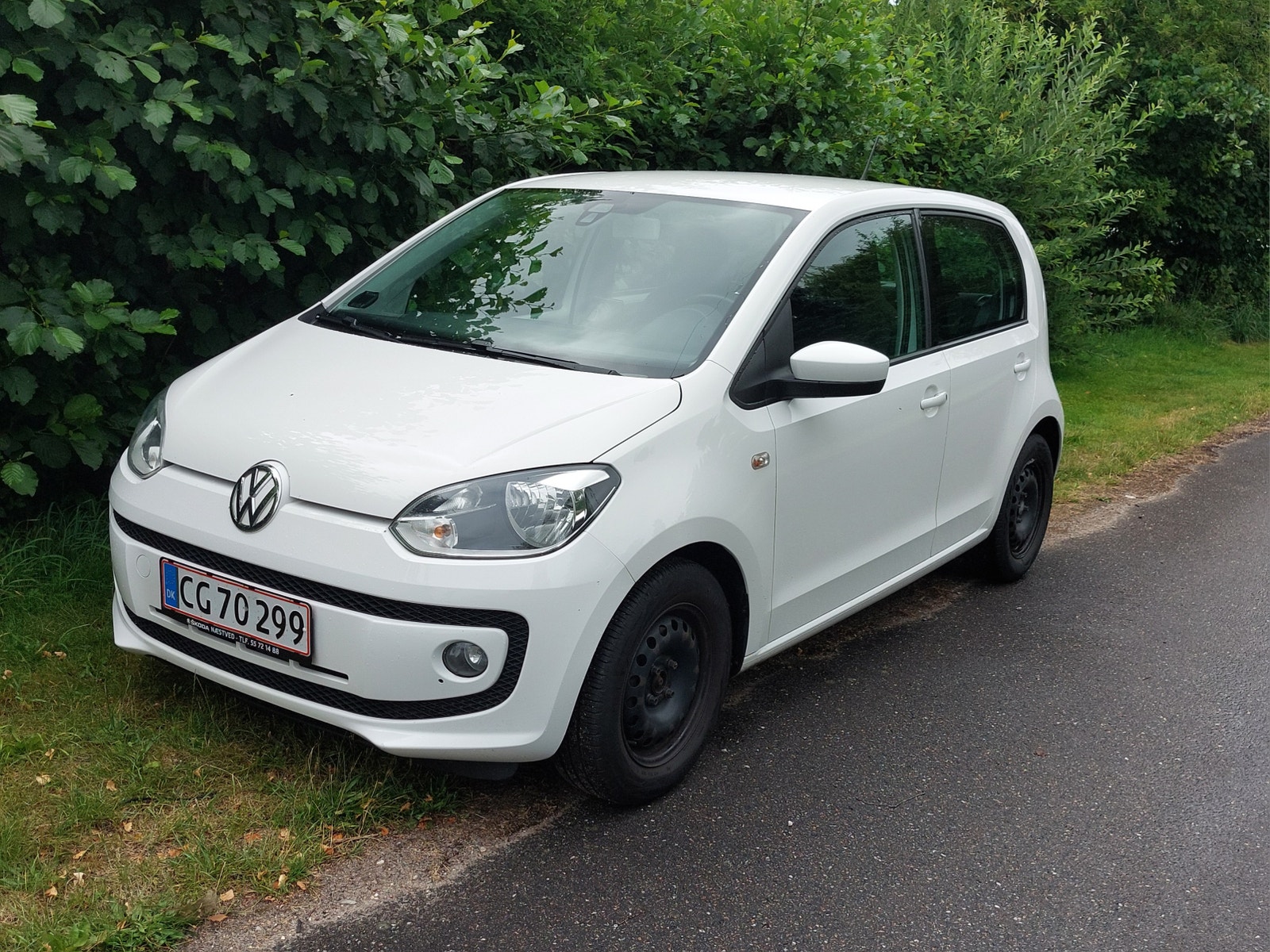 VW UP! – billede 2