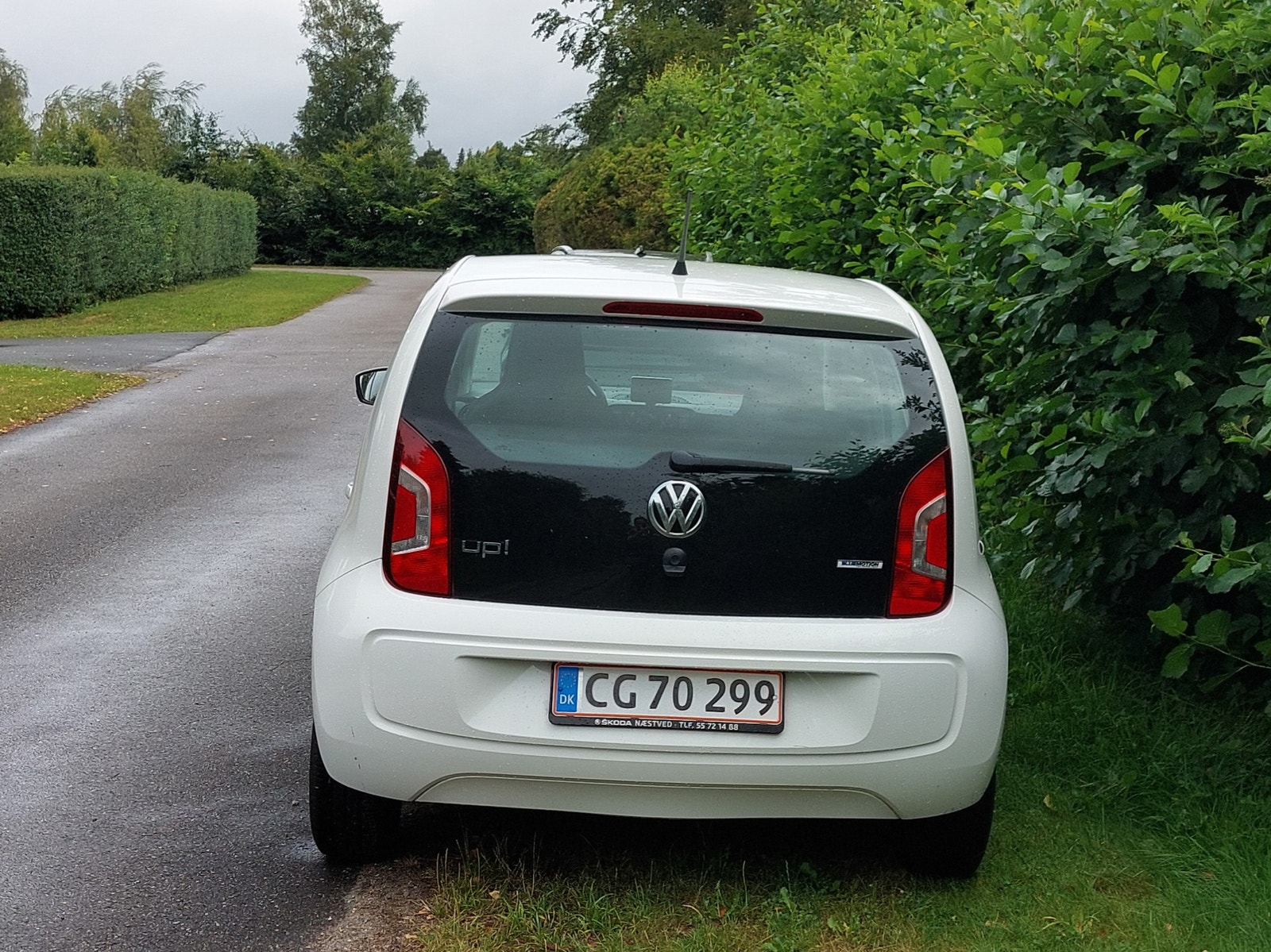 VW UP! – billede 7