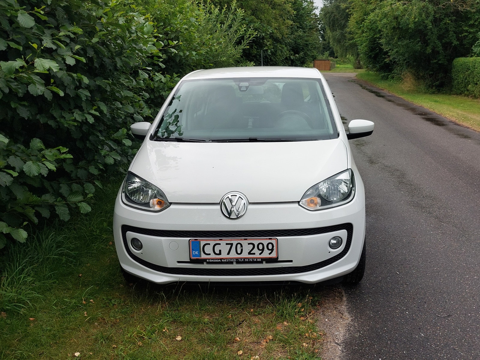 VW UP! – billede 3