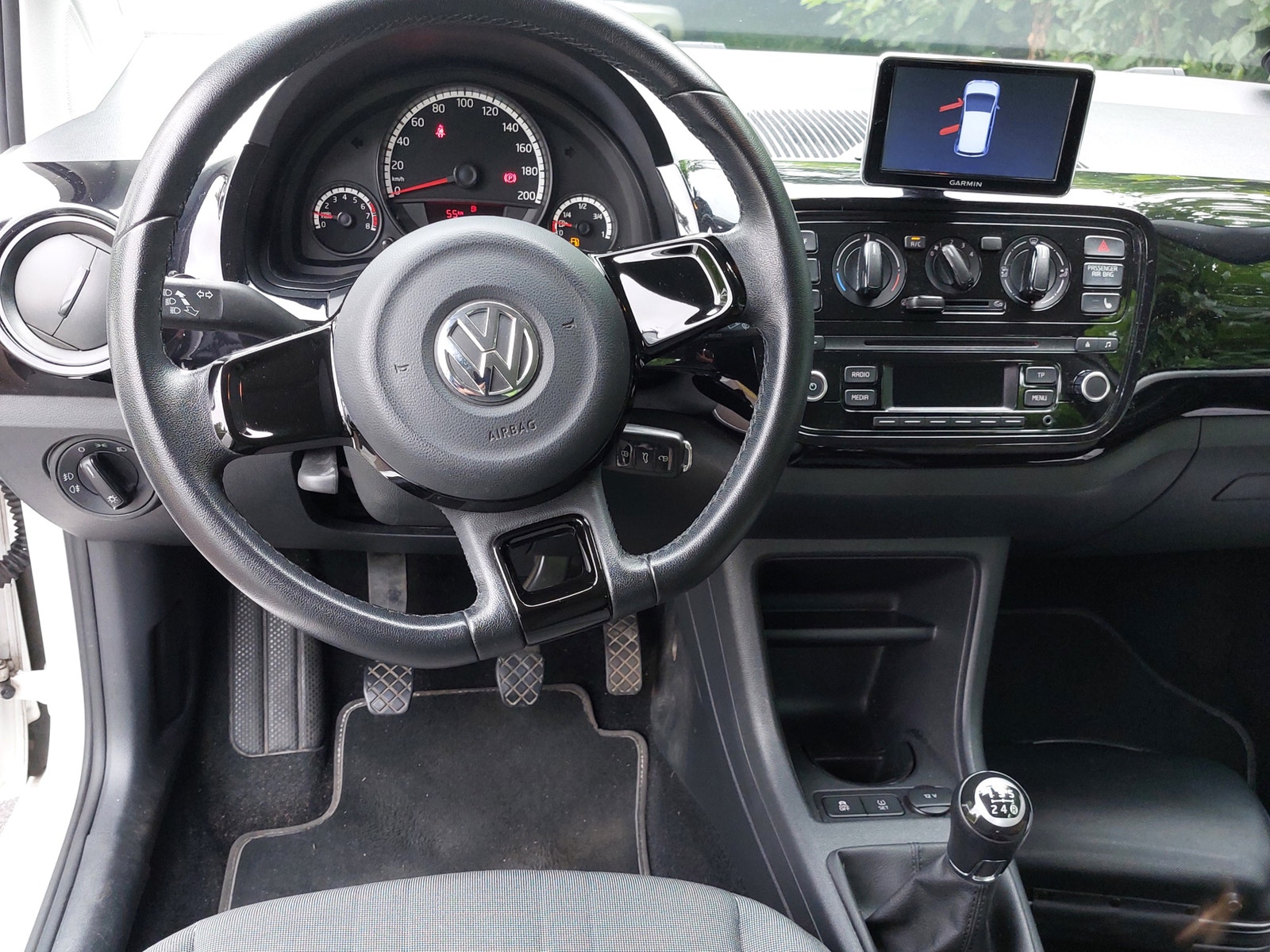 VW UP! – billede 5