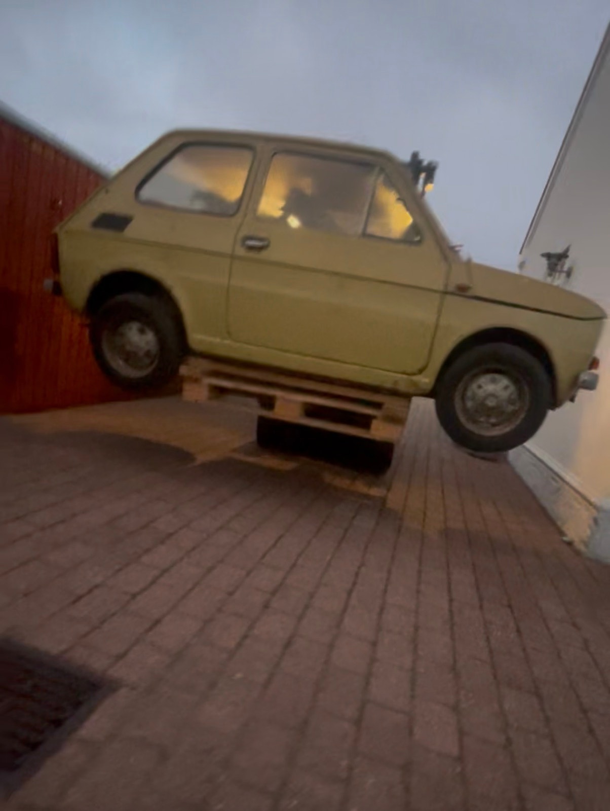 Fiat 126 – billede 9