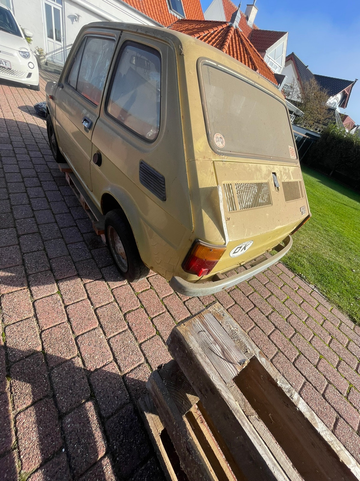 Fiat 126 – billede 11