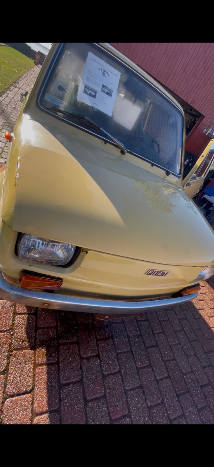 Fiat 126 – billede 2