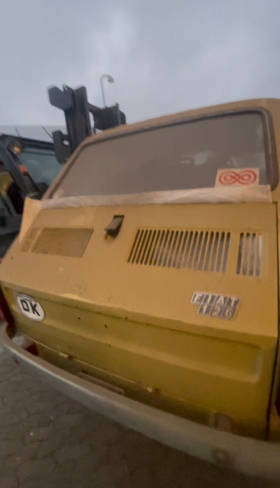 Fiat 126 – billede 8