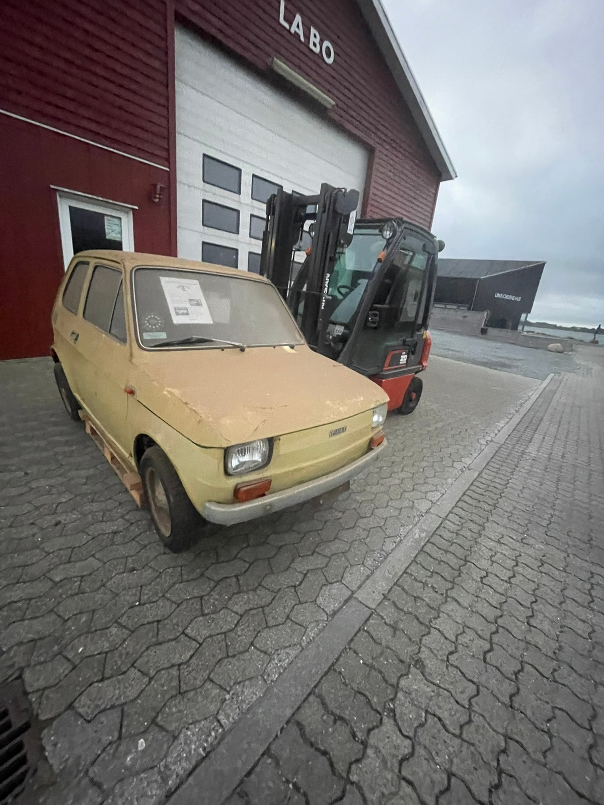 Fiat 126 – billede 12