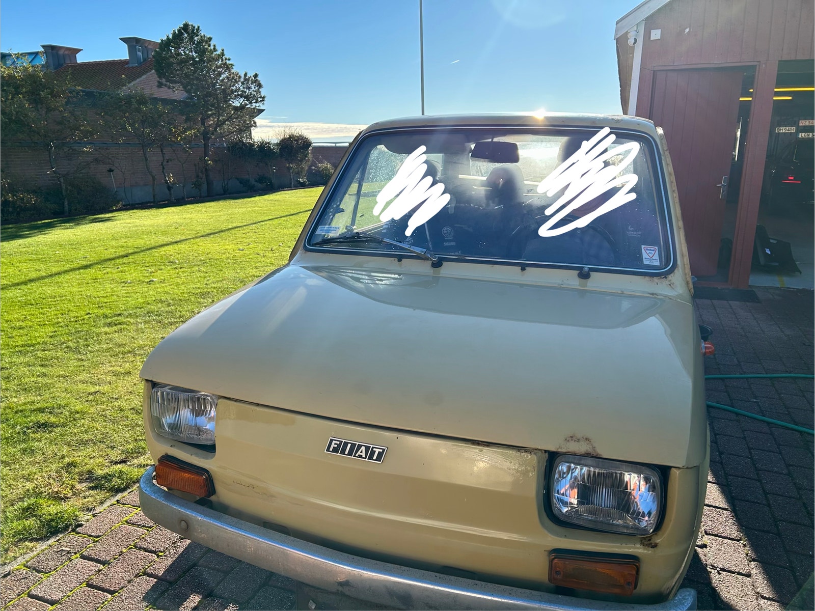 Fiat 126 – billede 4
