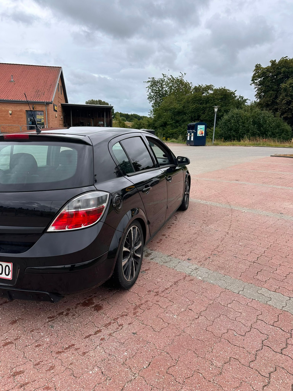 Opel Astra til salg hos Nabilli