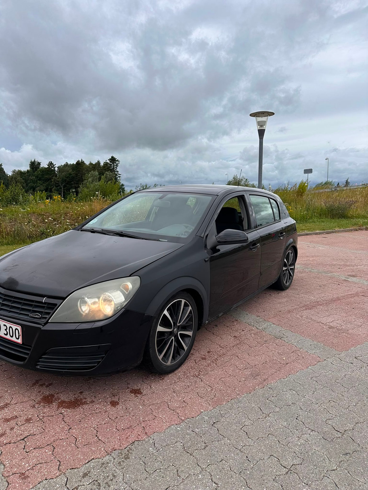 Opel Astra til salg hos Nabilli
