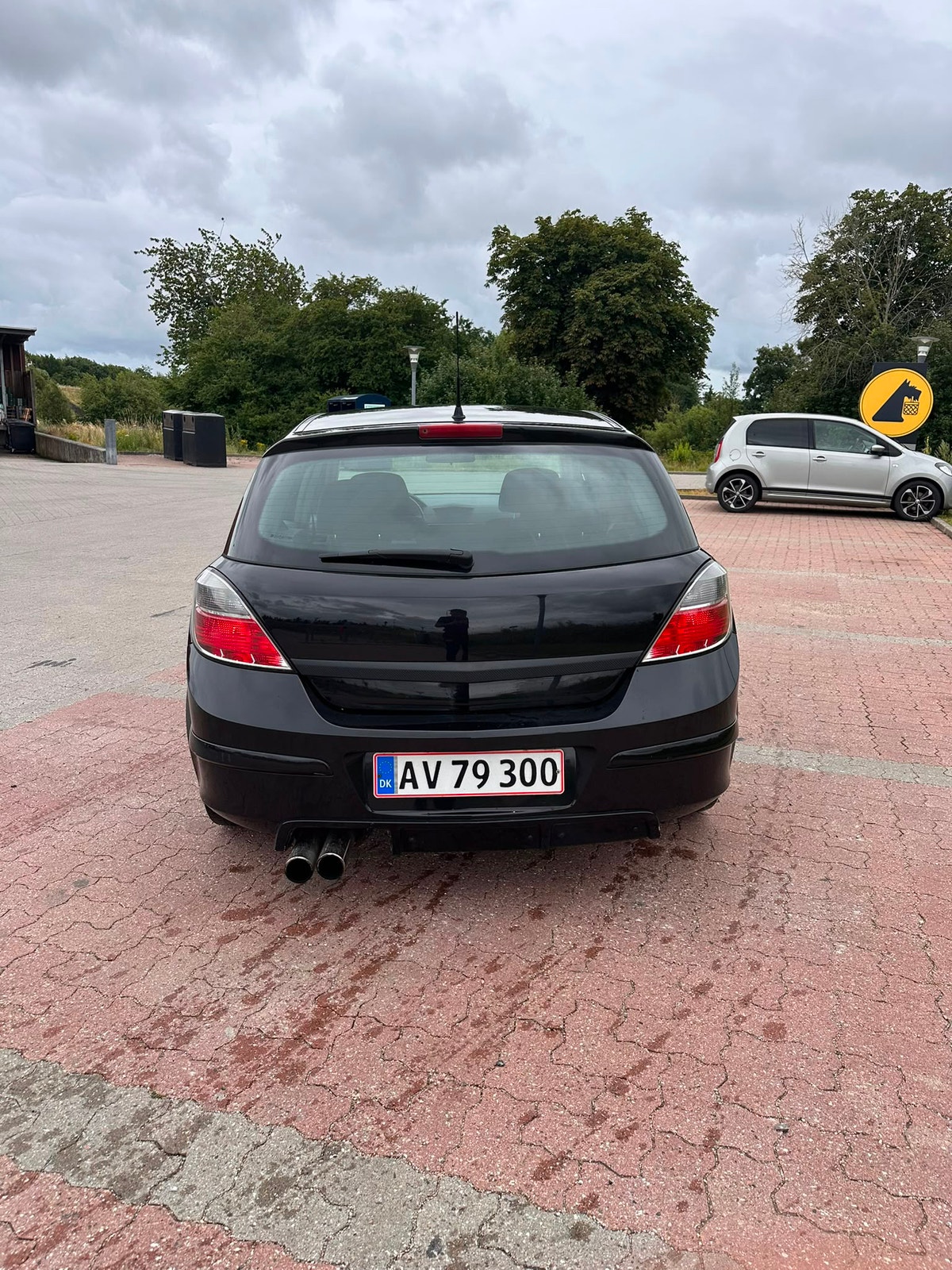 Opel Astra til salg hos Nabilli