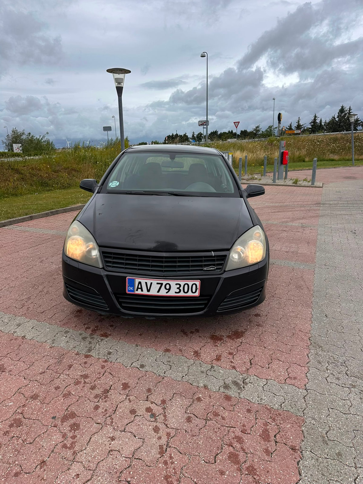 Opel Astra til salg hos Nabilli