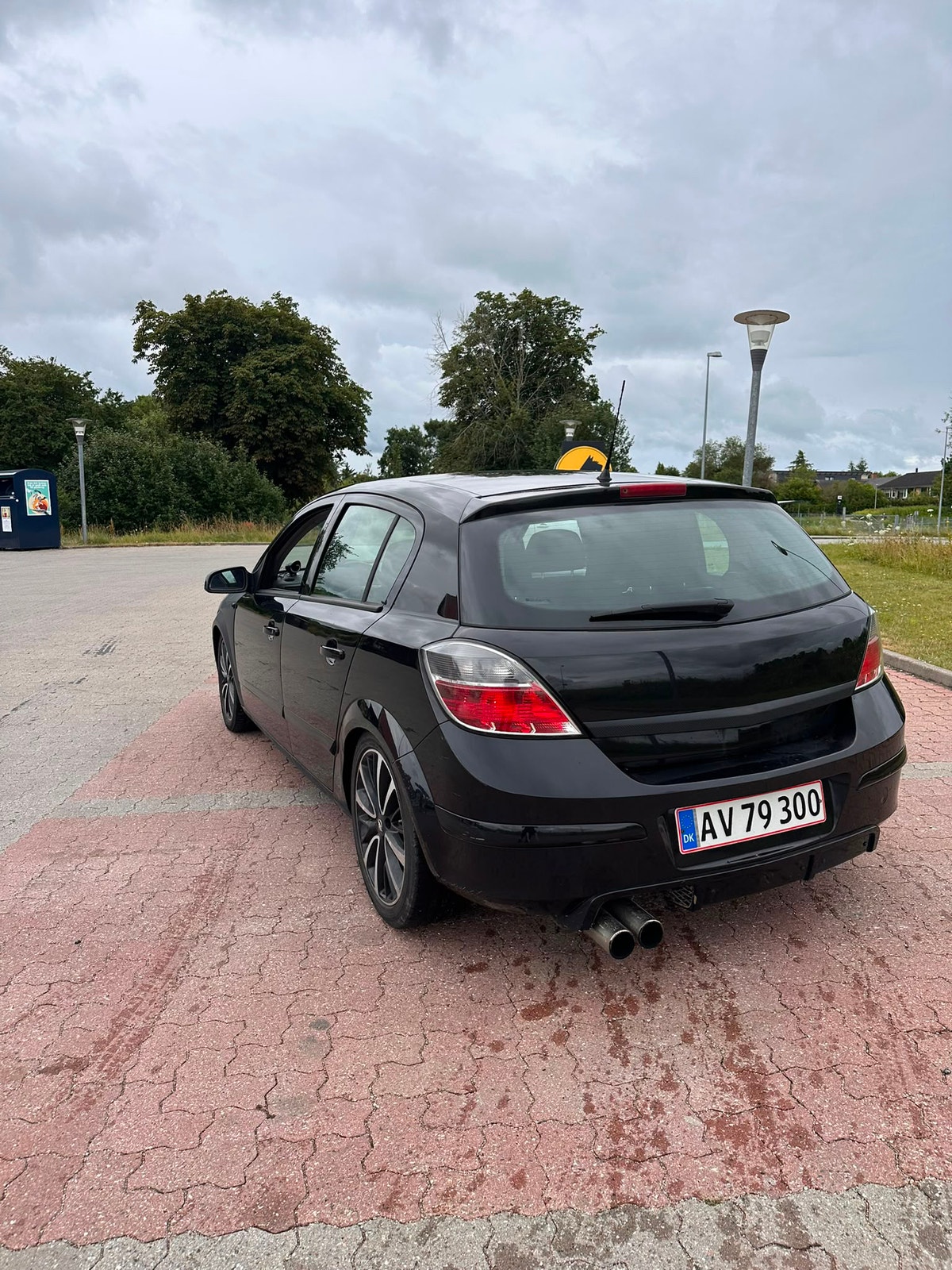 Opel Astra til salg hos Nabilli