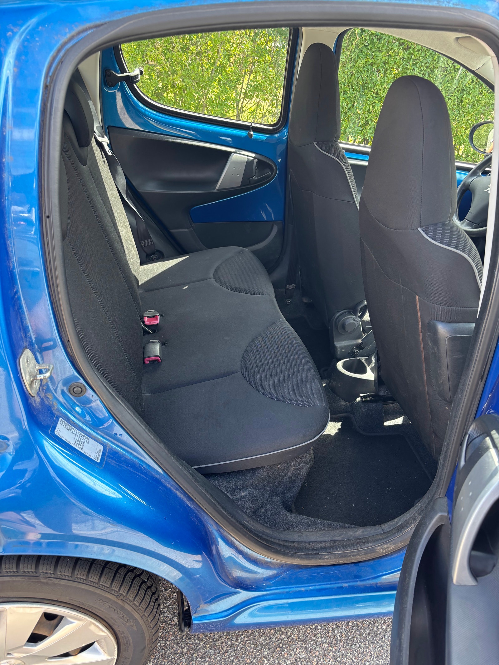 Peugeot 107 – billede 5