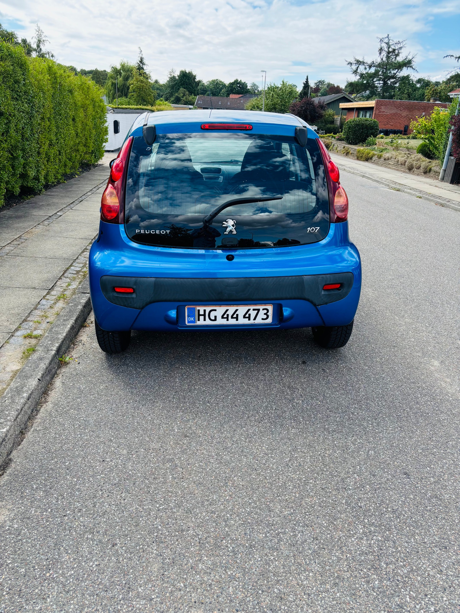 Peugeot 107 – billede 4