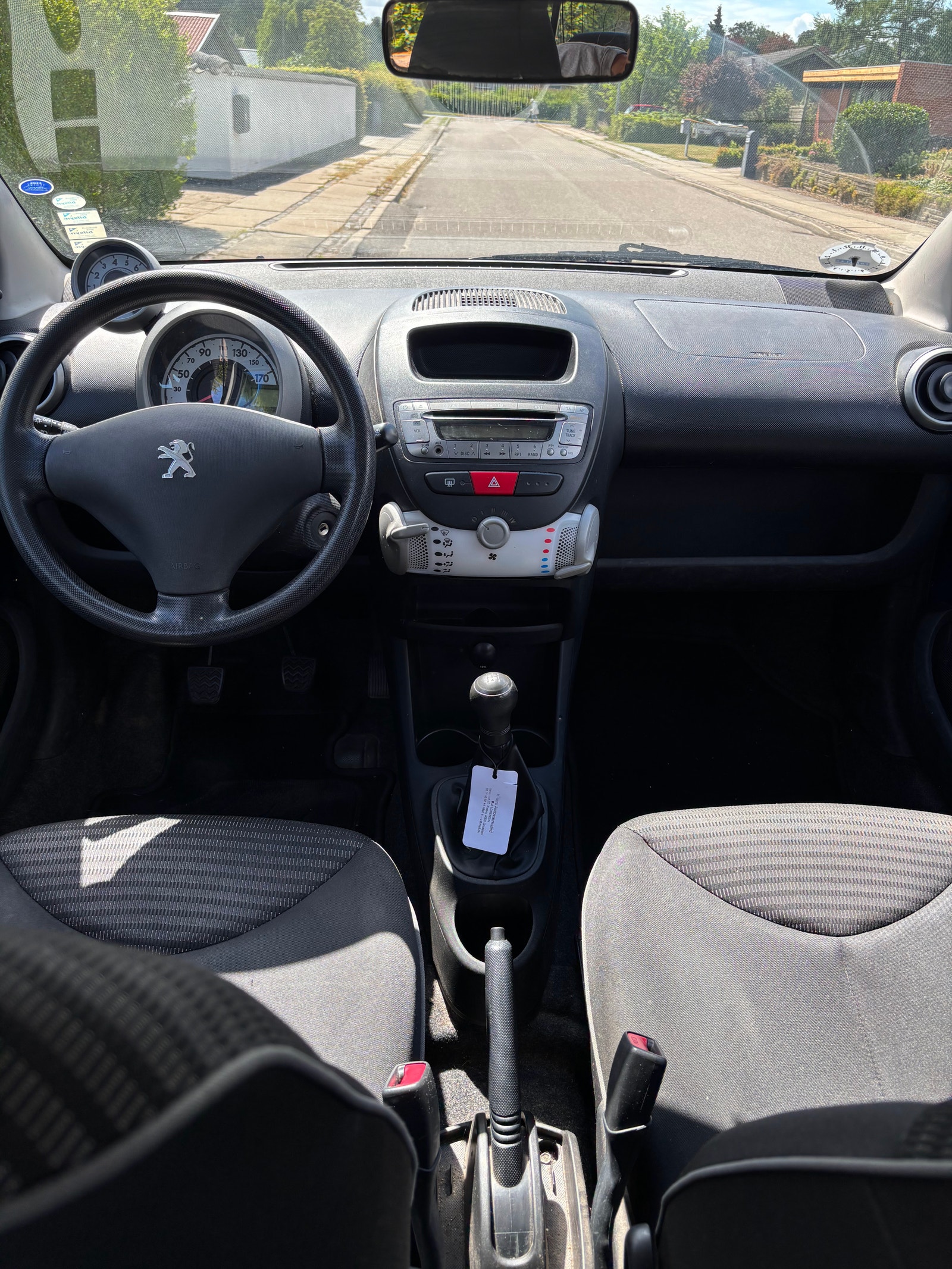 Peugeot 107 – billede 3