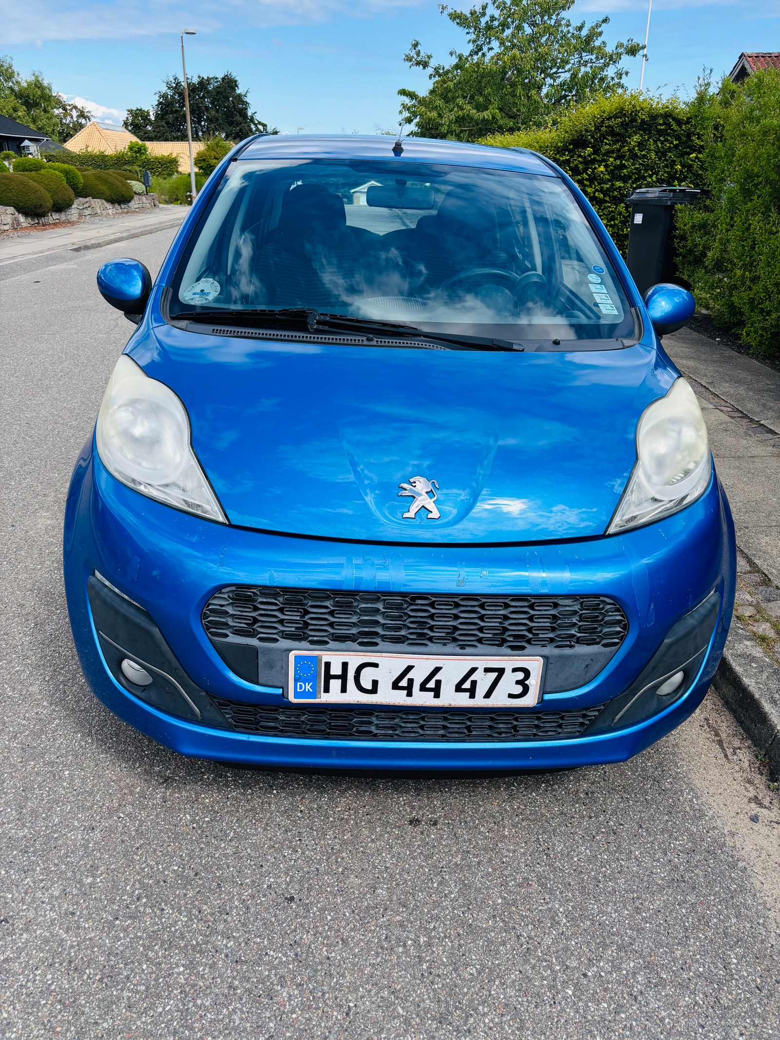 Peugeot 107 – billede 2