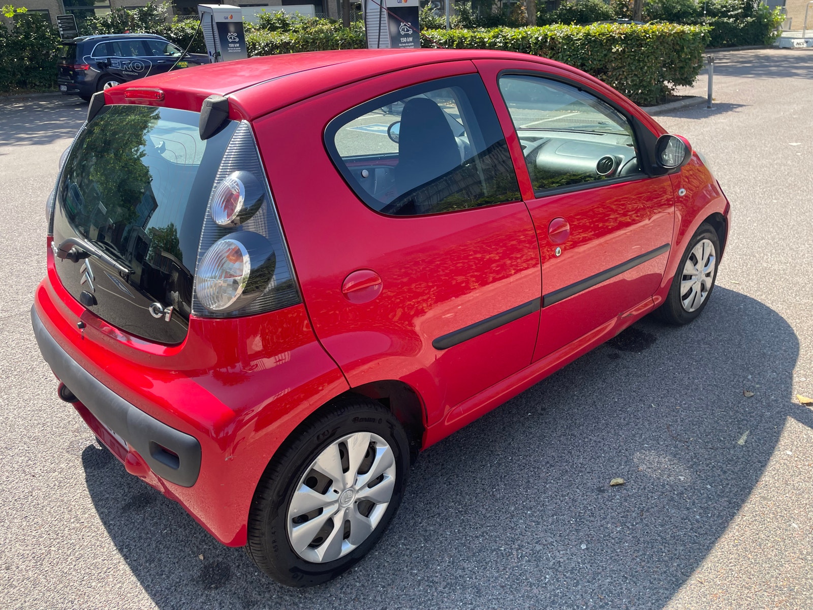 Citroen C1 til salg hos Nabilli