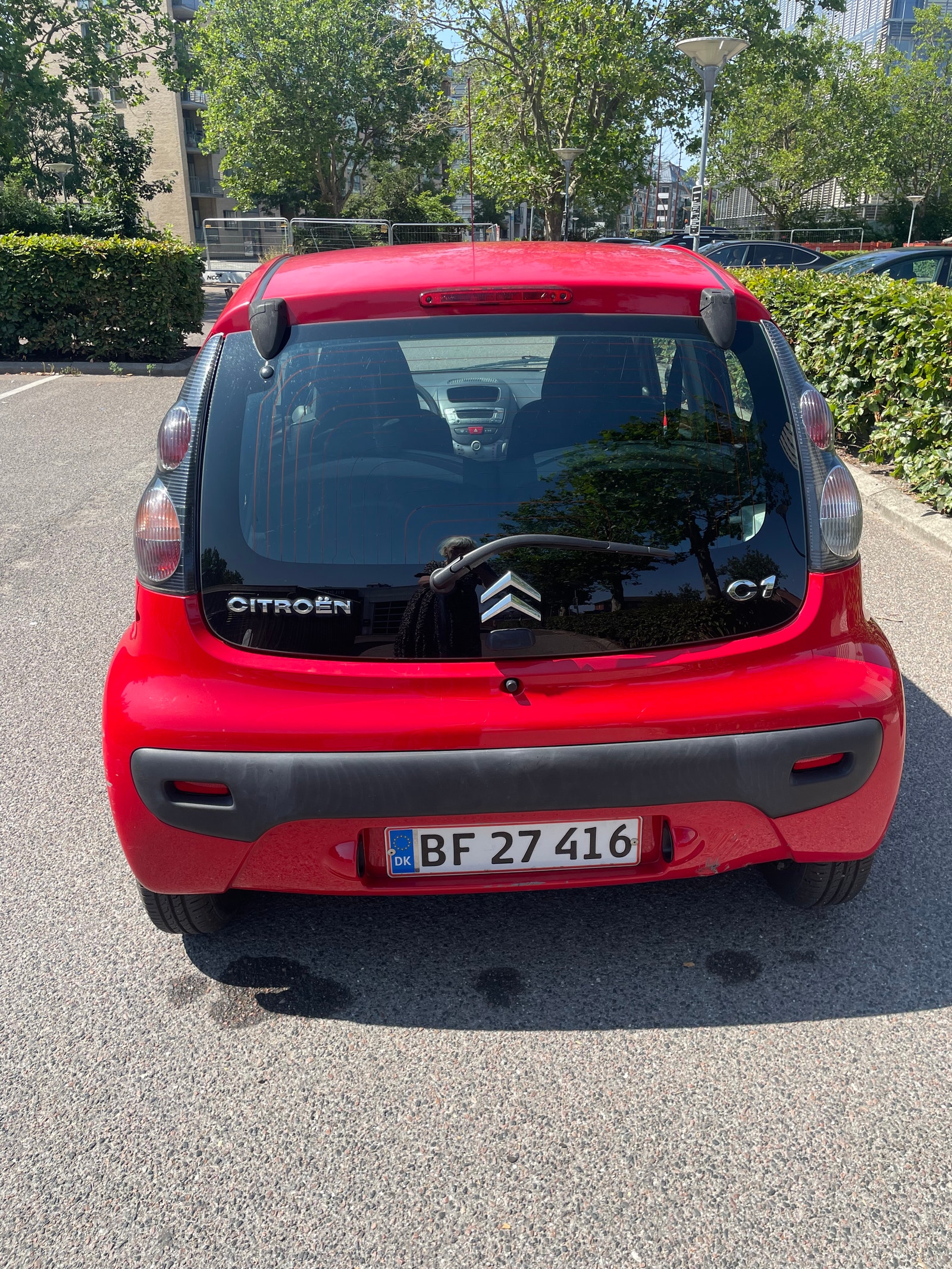 Citroen C1 til salg hos Nabilli