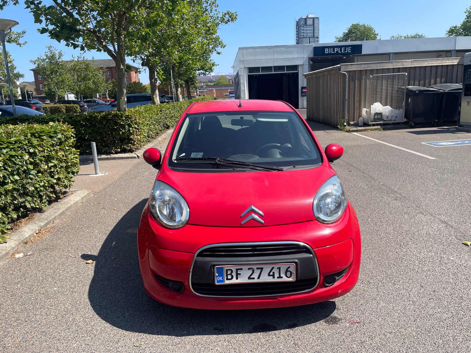 Citroen C1 til salg hos Nabilli