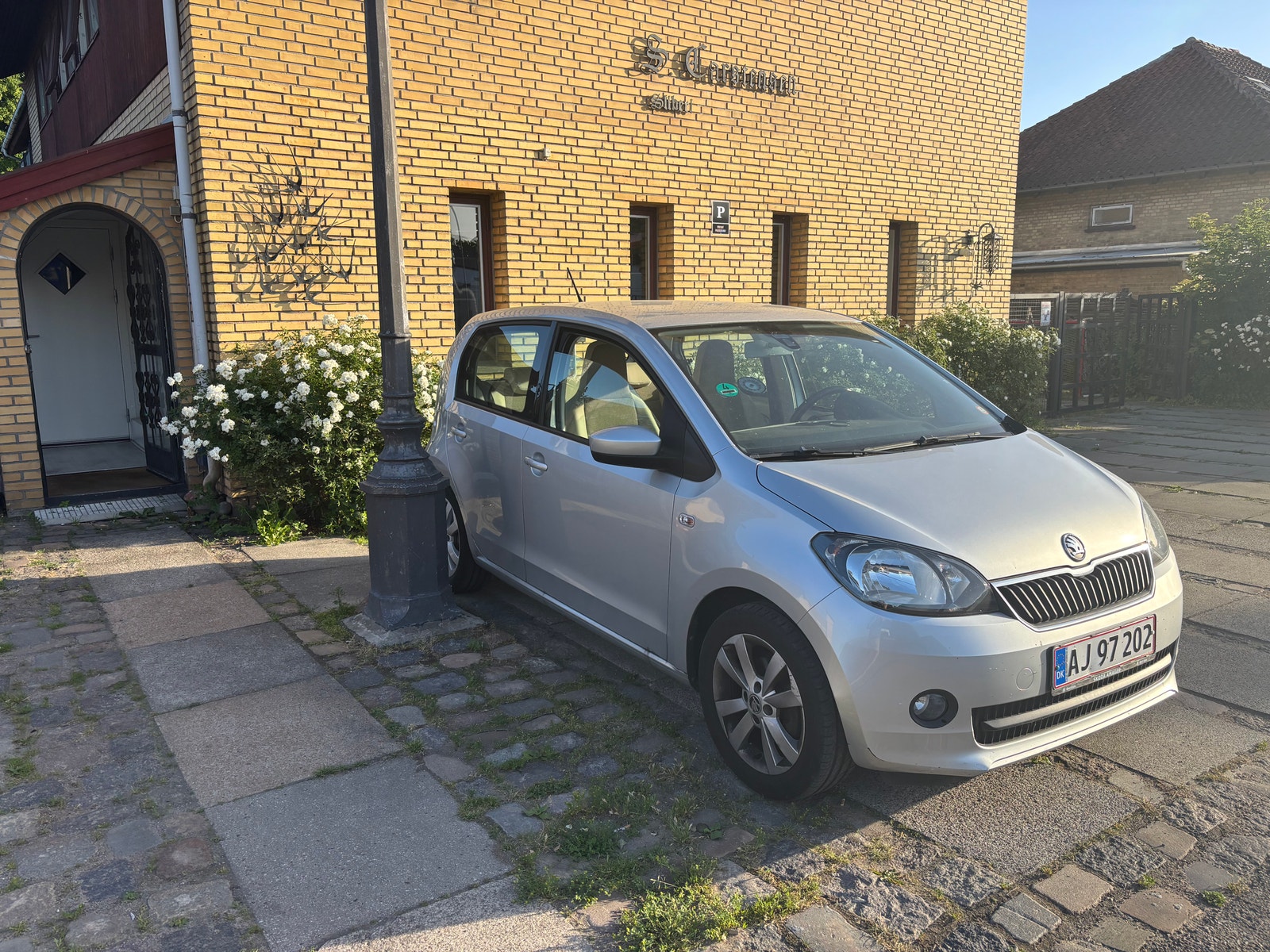 Skoda Citigo til salg hos Nabilli