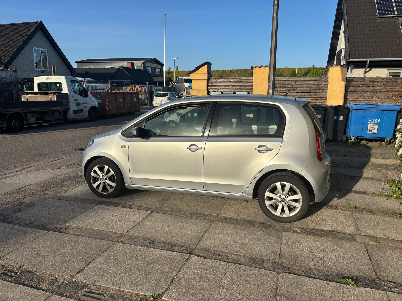 Skoda Citigo til salg hos Nabilli