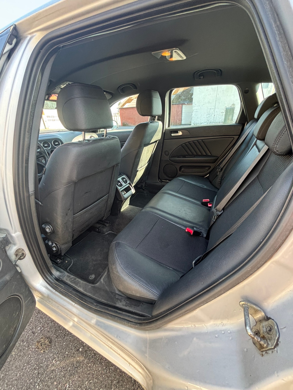 Alfa Romeo 159 til salg hos Nabilli