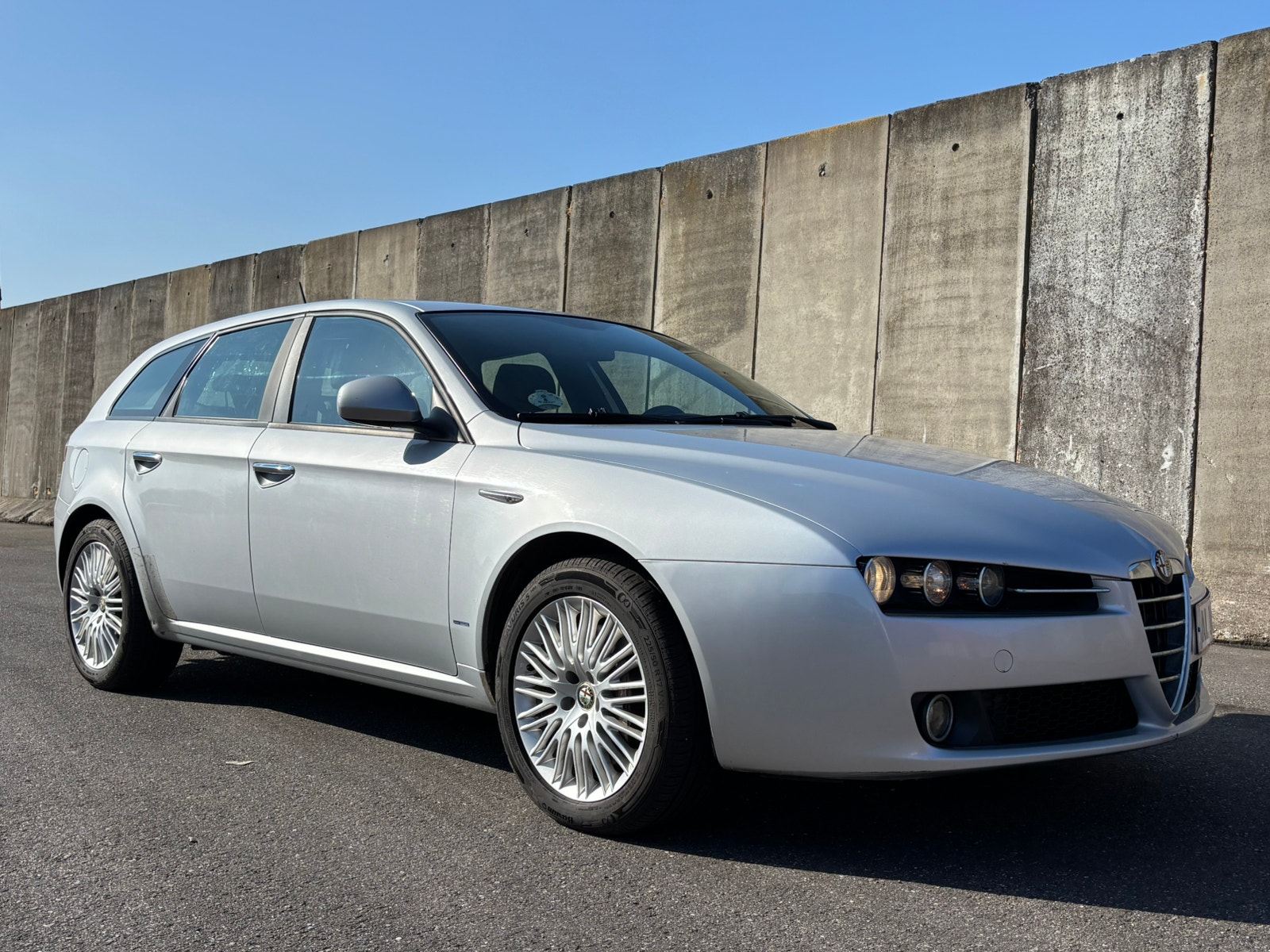 Alfa Romeo 159 til salg hos Nabilli